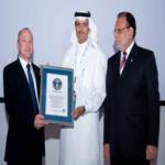 40 سعودياً يتربعون على عرش غينيس للأرقام القياسية